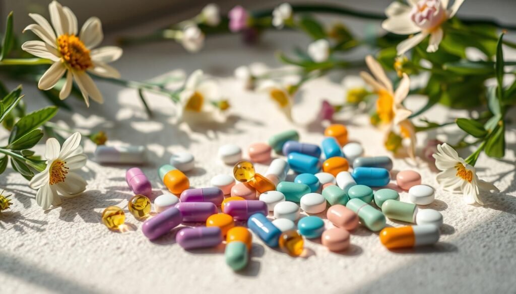 Antidepressant medications