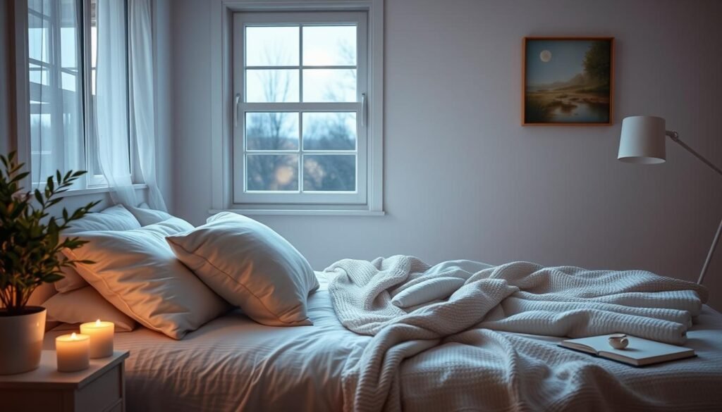 Improving sleep hygiene with depression