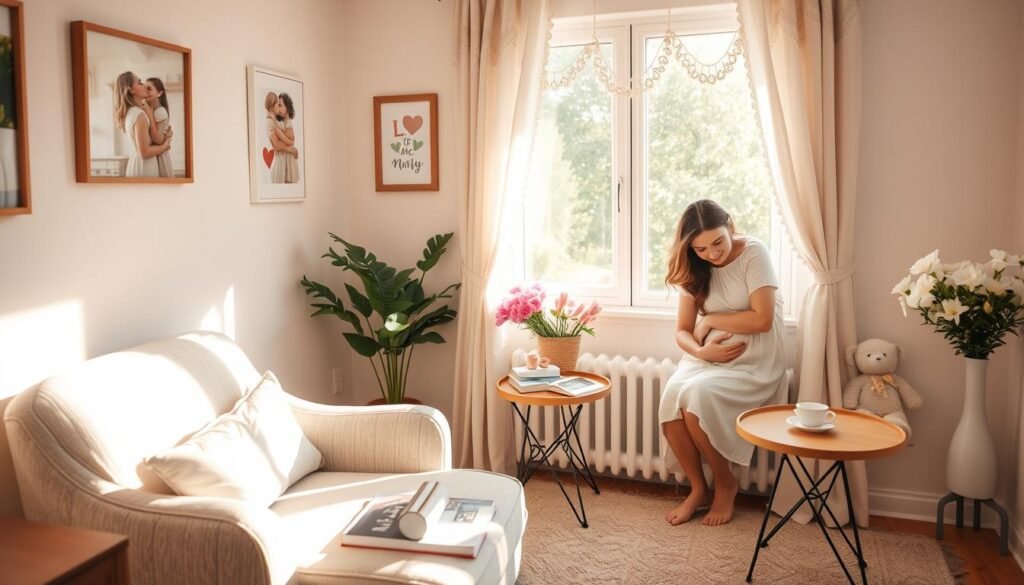 Support for New Moms