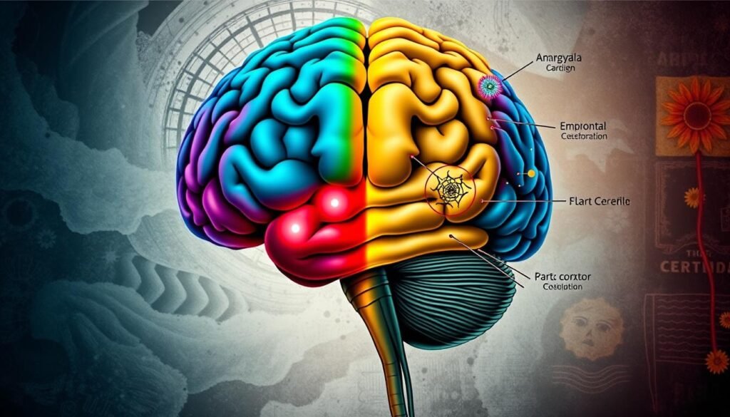 brain changes in MDD