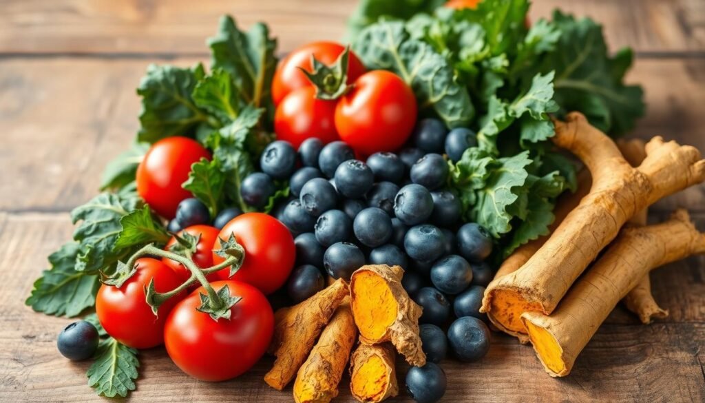 Anti-inflammatory Foods