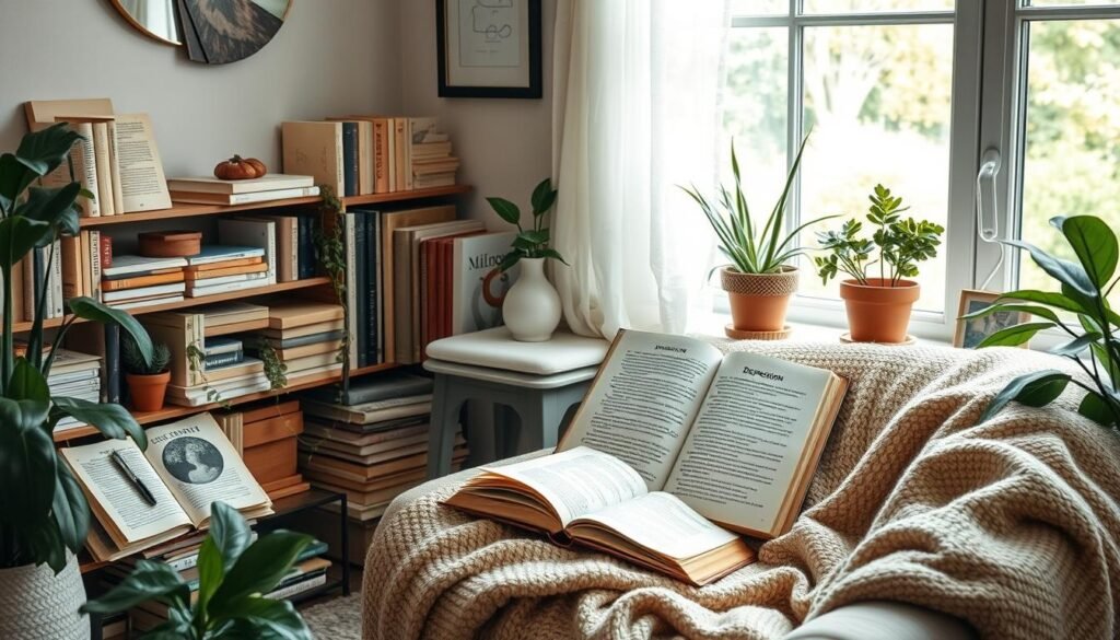 Books for Dealing with Depression