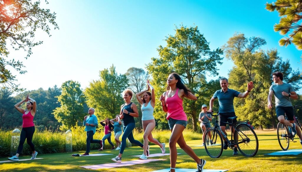 Effective Exercise Routine