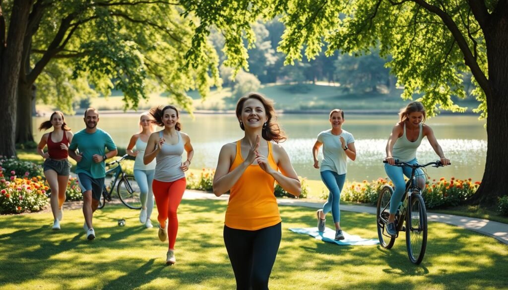 Exercise and Depression Relief
