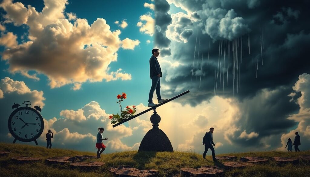 Fluctuating Moods and Their Impact on Life