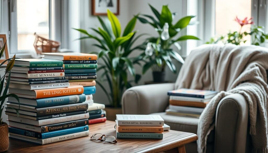 Mental Health Book Recommendations