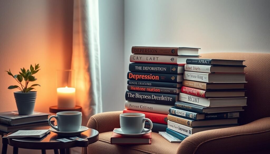 Top Books on Depression