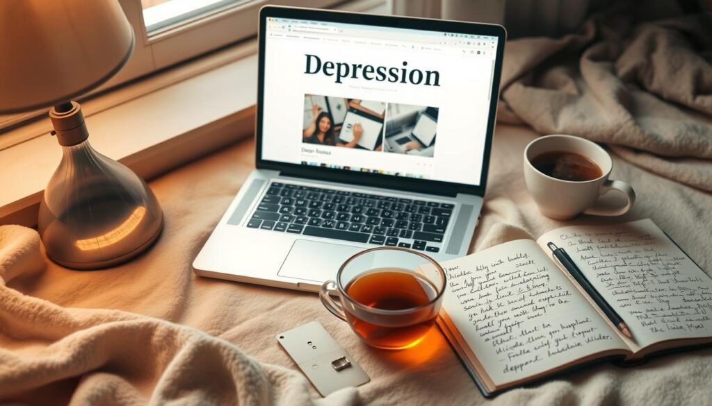 depression blogs and personal stories