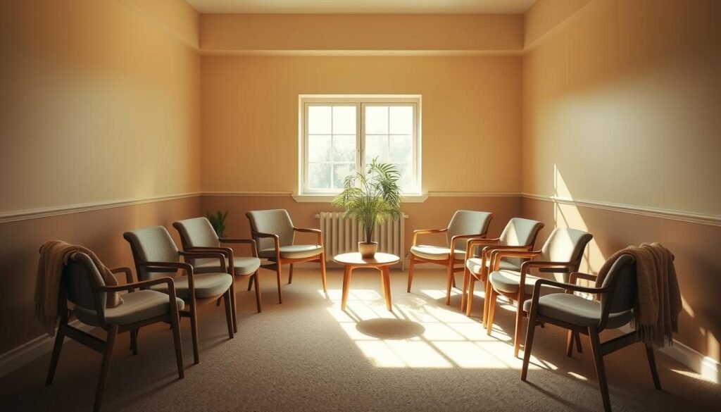 support groups help those battling depression