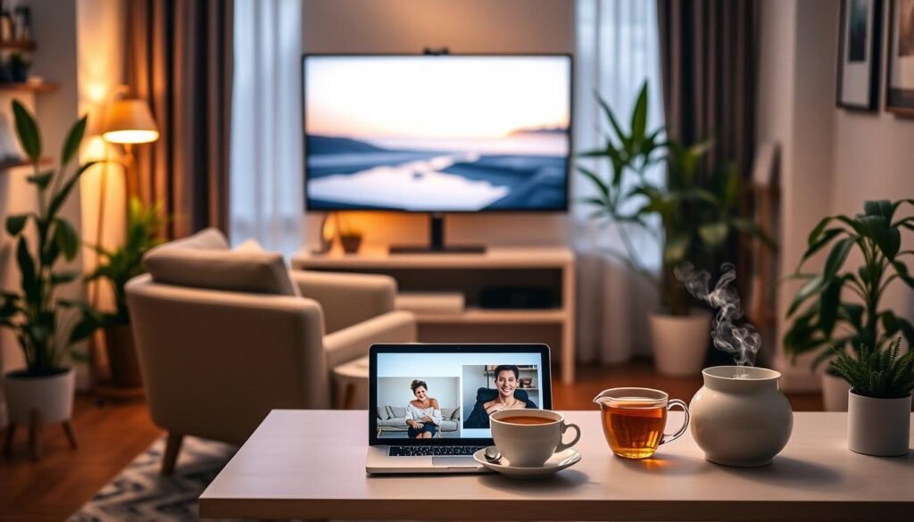 virtual therapy options