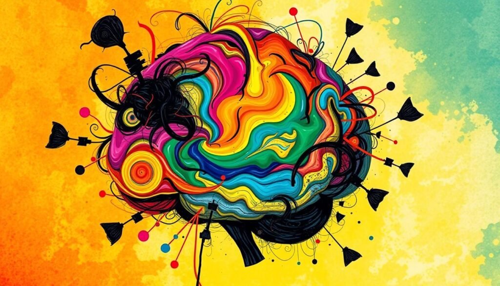 ADHD and emotional disturbances ADHD and emotional disturbances