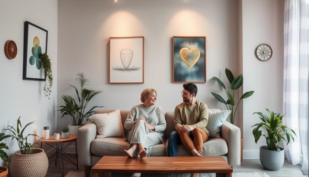 Benefits of couples therapy for depression management