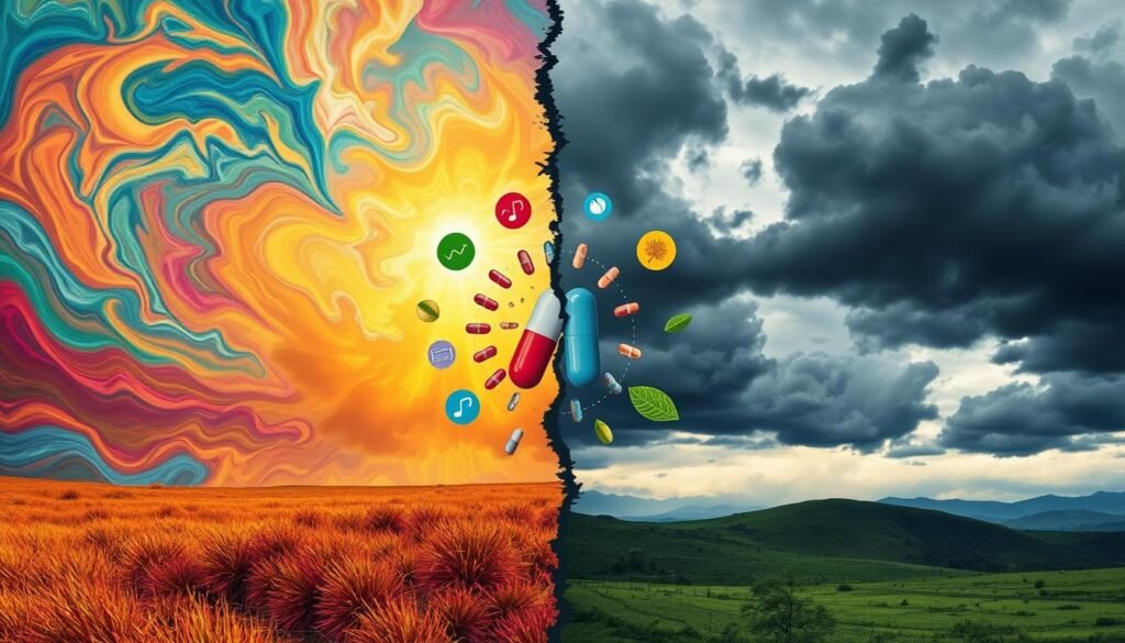 Bipolar disorder treatment options