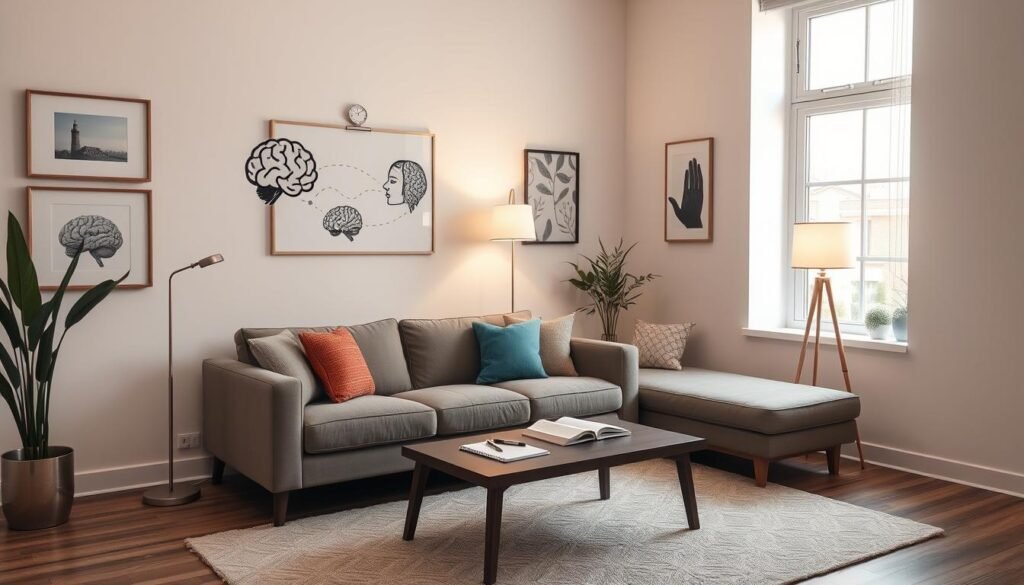 CBT techniques in therapy