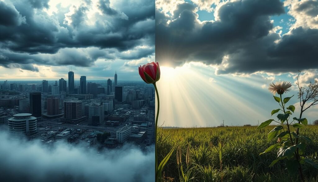 Causes of reactive depression