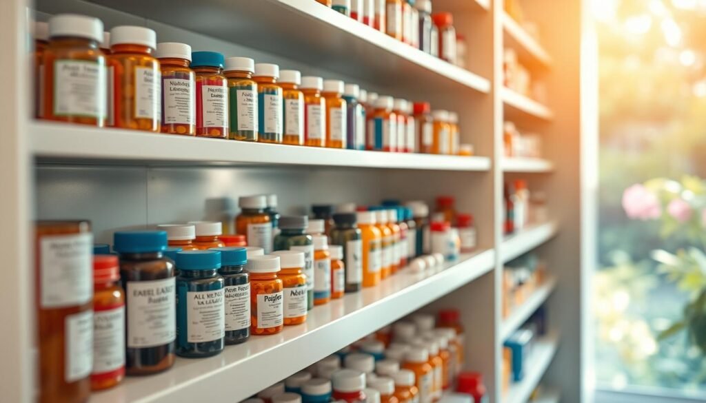 Common Antidepressants