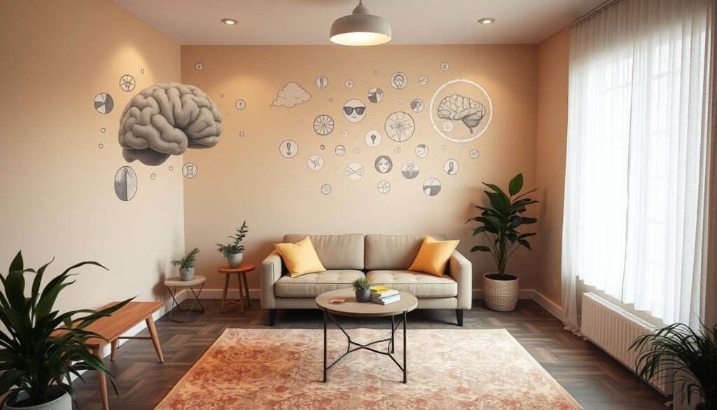 Common conditions treated with CBT