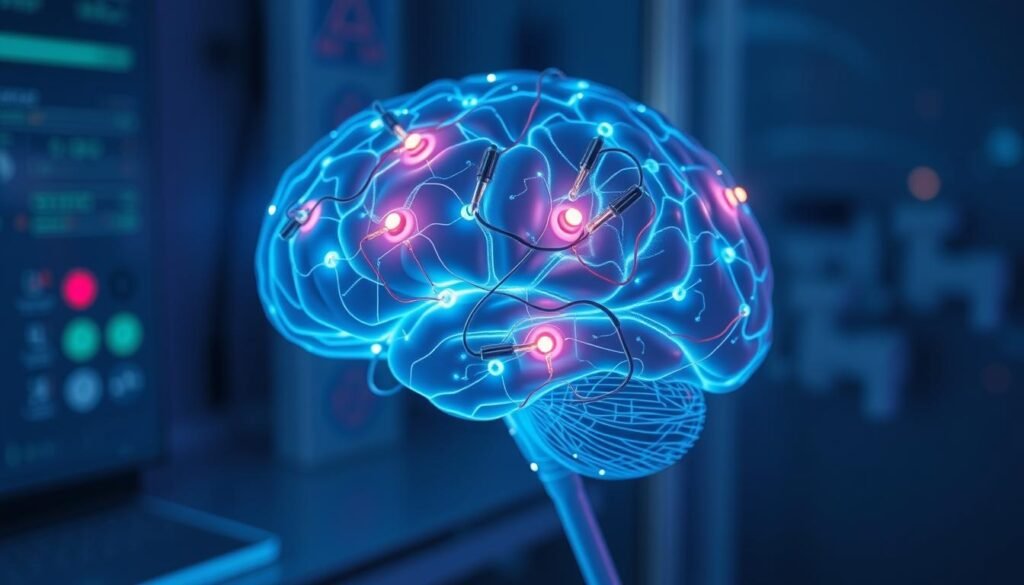 Deep Brain Stimulation (DBS) for Depression Management