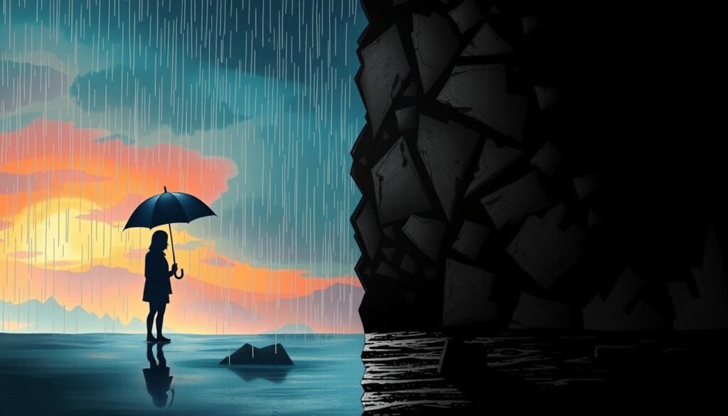 Differences in Sadness and Depression