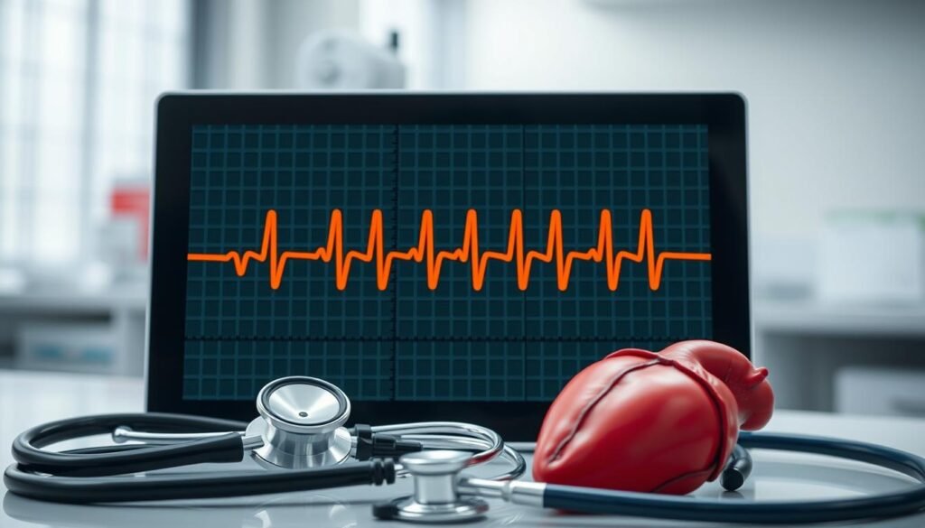 ECG Diagnosis Ischemic Heart Disease