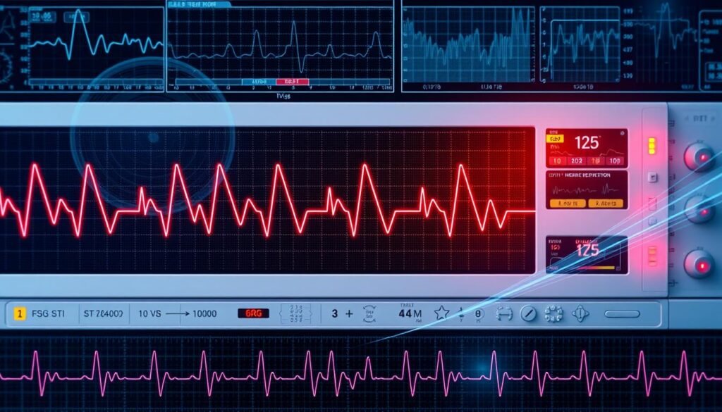 ECG ST segment changes overview