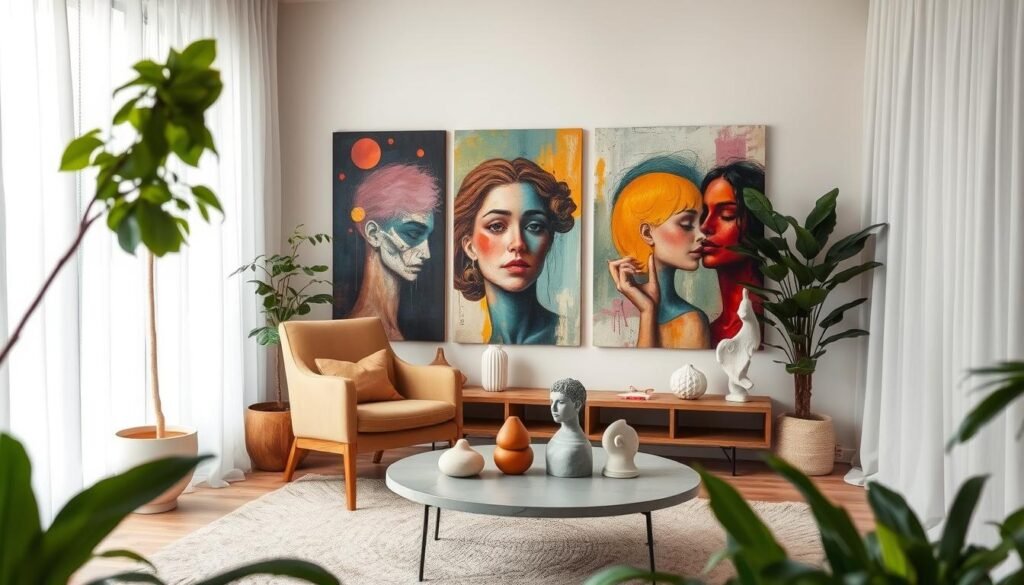 Emotional expression benefits