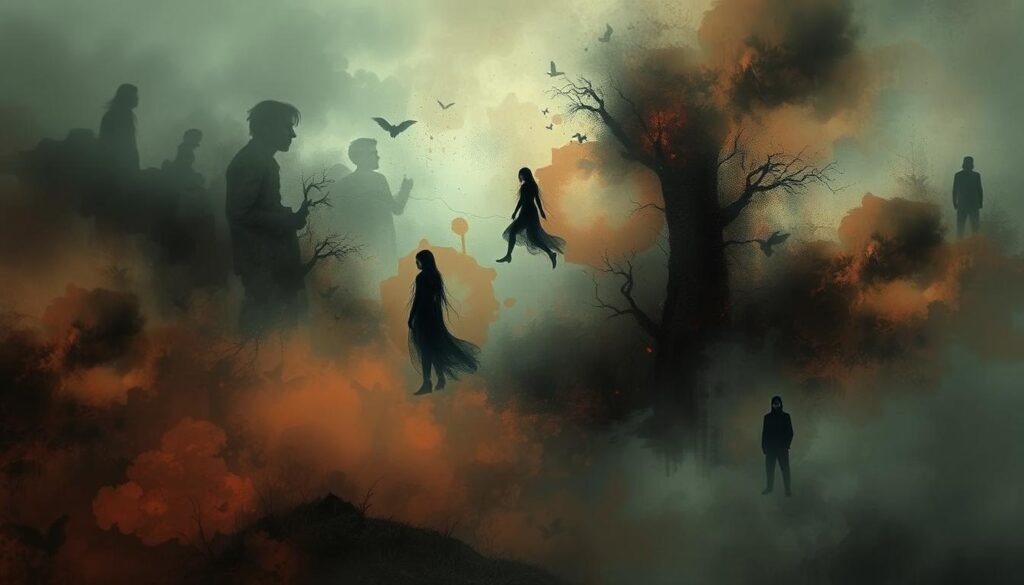 Hallucinations in Depression