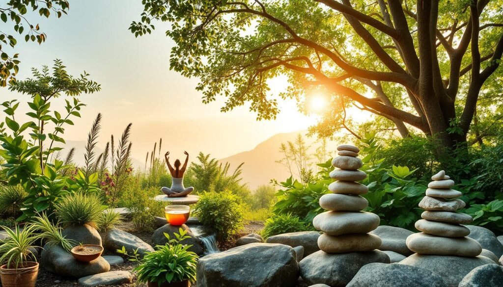 Holistic depression treatment approaches