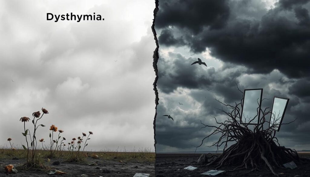 How Dysthymia Differs from Major Depression