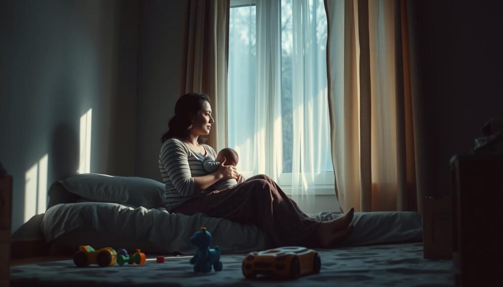 How Postpartum Depression Impacts Parenting and Family Life