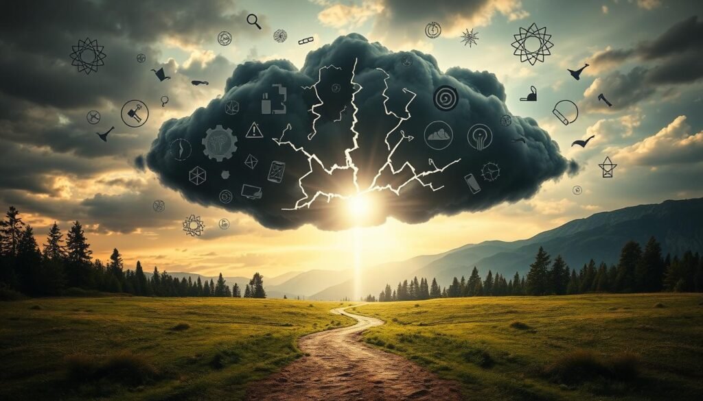 Identifying Negative Thought Patterns in Depression with CBT