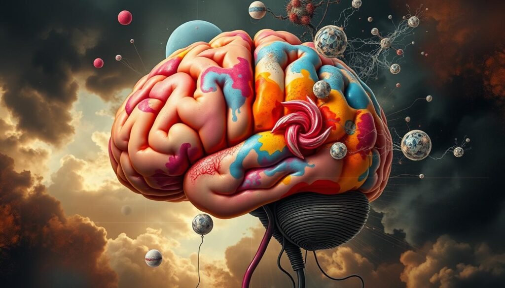 Major depressive disorder and brain changes