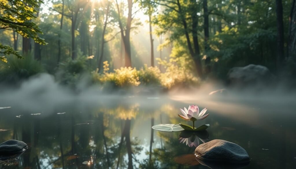 Meditation techniques for managing depression