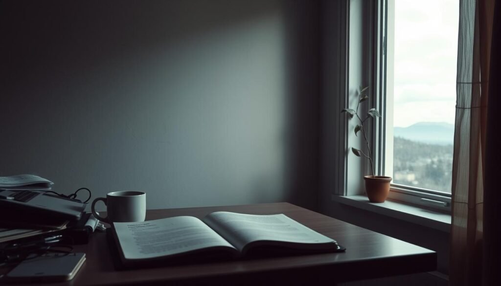 Mild depression symptoms