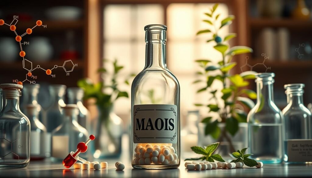 Monoamine Oxidase Inhibitors