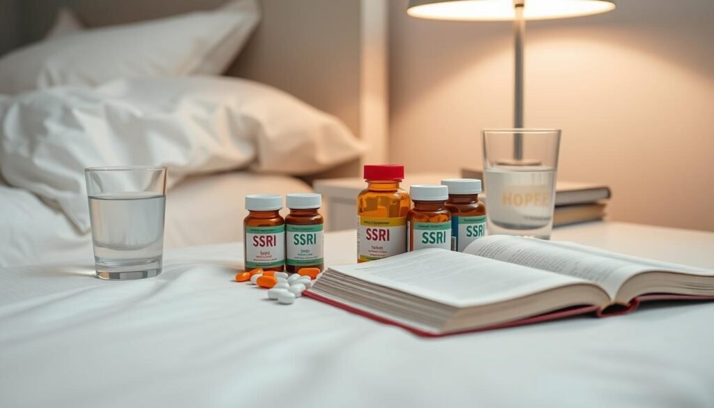 Overview of Selective Serotonin Reuptake Inhibitors (SSRIs) for Depression