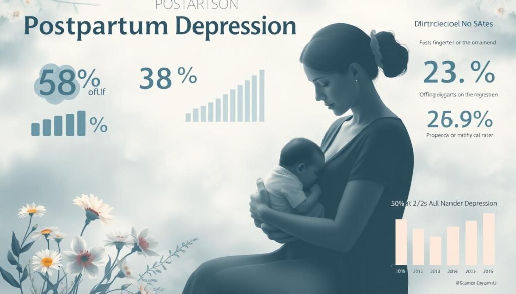 Postpartum Depression Statistics