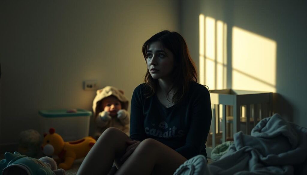 Postpartum Depression Symptoms