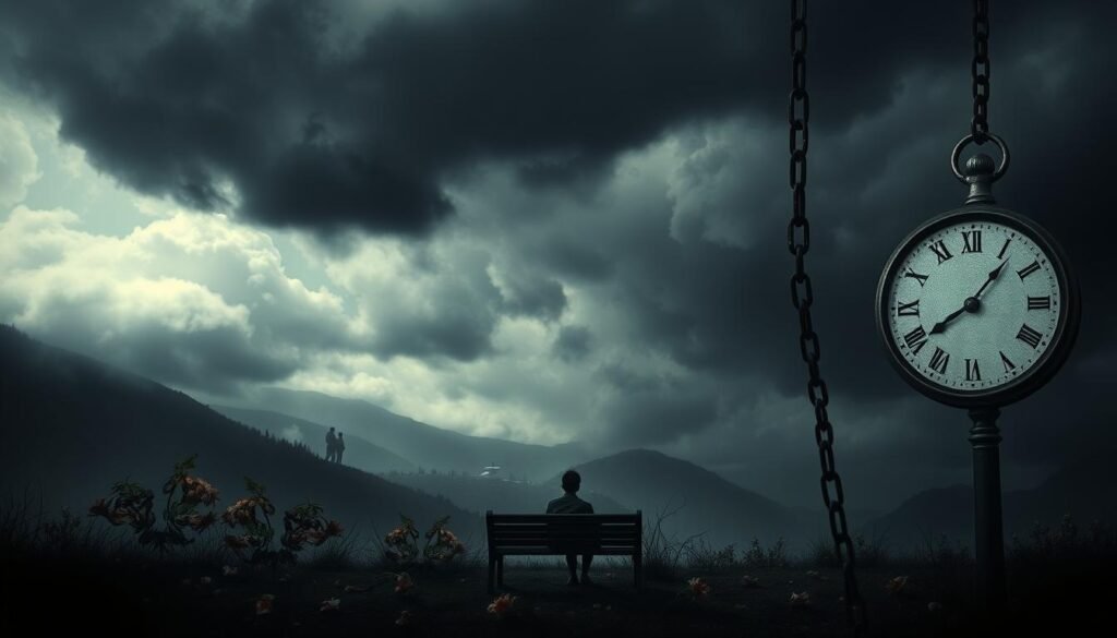 Risk Factors for Developing Major Depressive Disorder