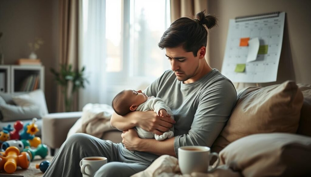 Risk Factors for Postpartum Depression in New Parents