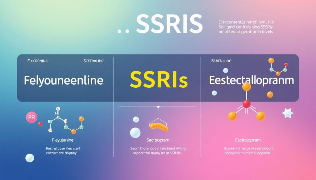 SSRIs Types and Examples