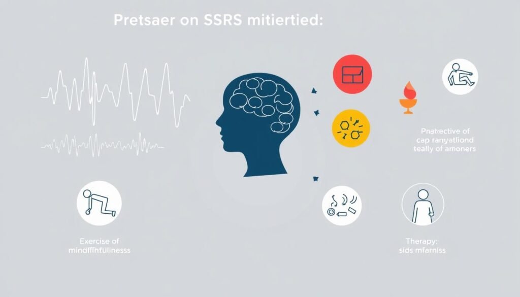 SSRIs side effects and risk mitigation strategies