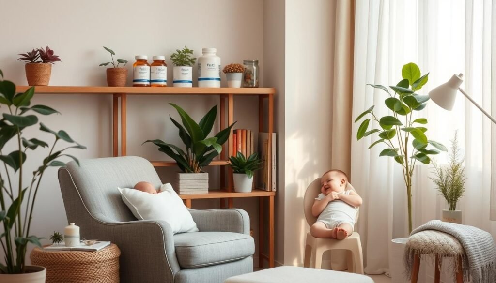 Safe Medication in Breastfeeding