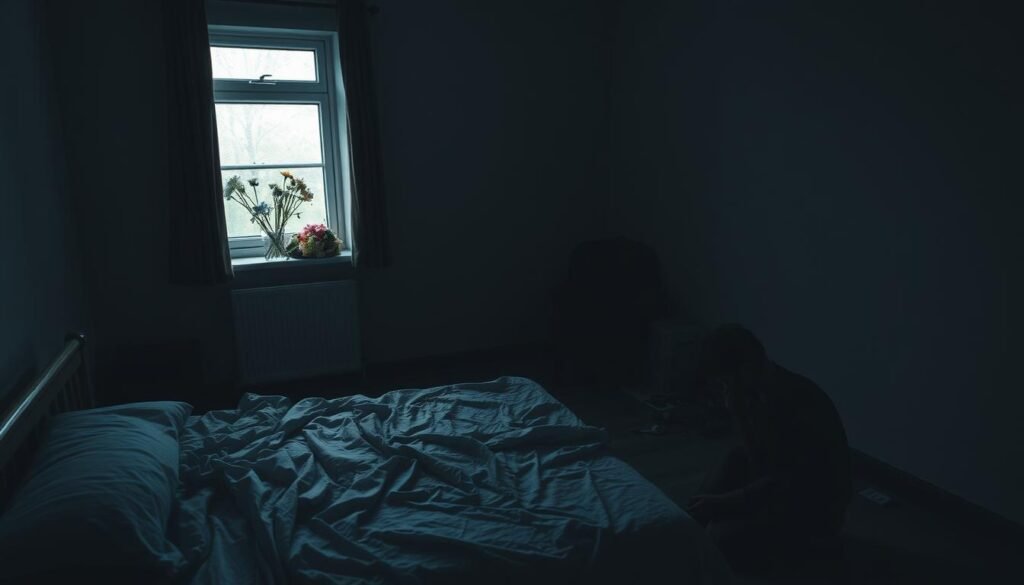 Signs of melancholic depression