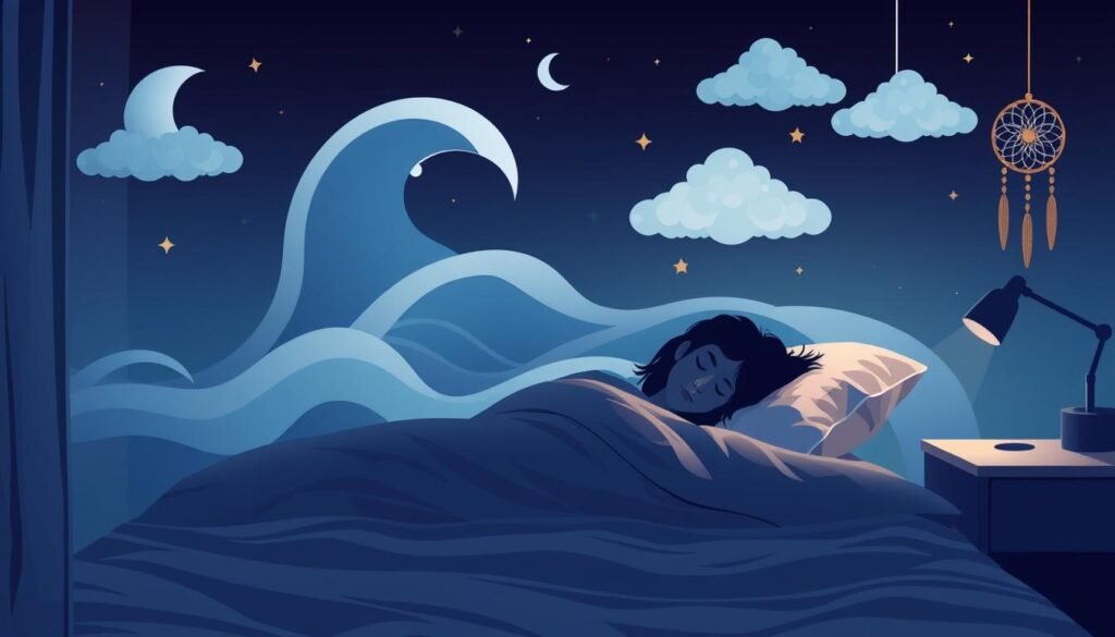 Sleep Patterns and Psychological Health