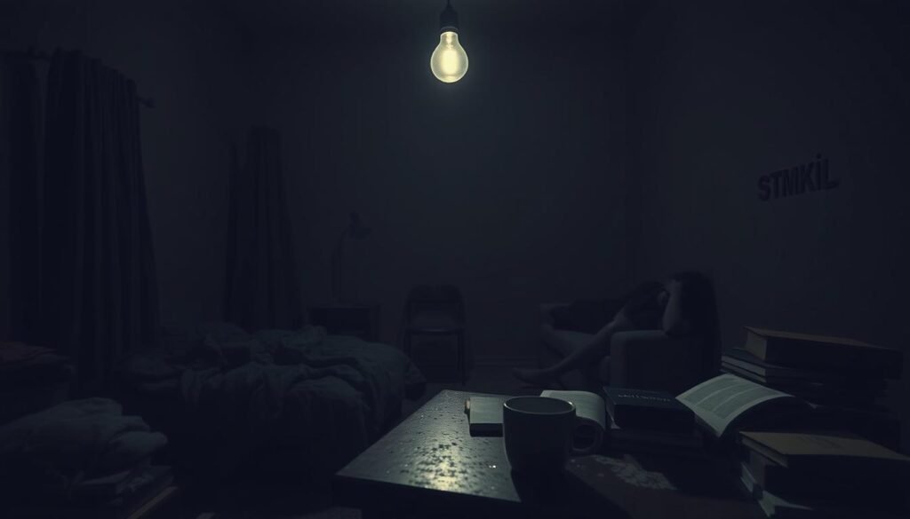 Symptoms of Severe Depression