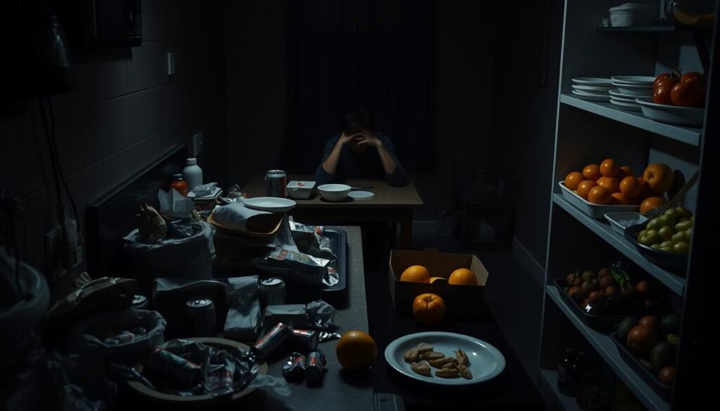 The Role of Poor Nutrition in Depression and Mental Health