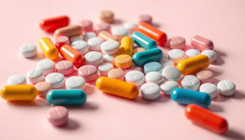 Tricyclic antidepressants