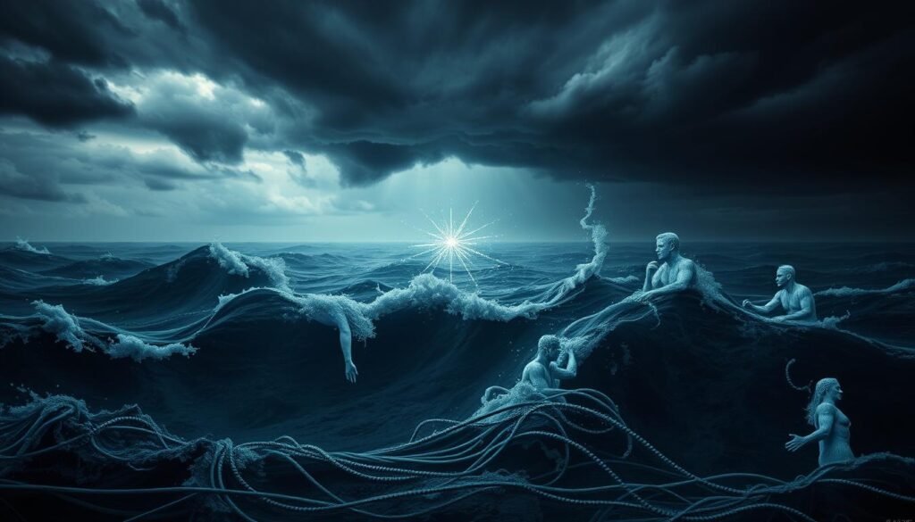 Unconscious Mind related to Depression