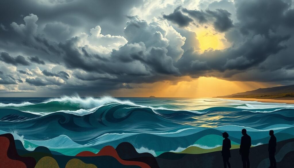 Understanding the Relationship Between Thoughts, Emotions, and Depression